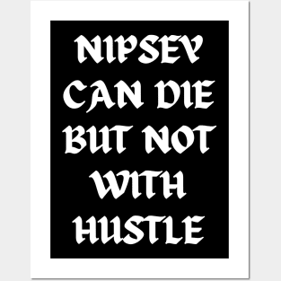 hustle Posters and Art